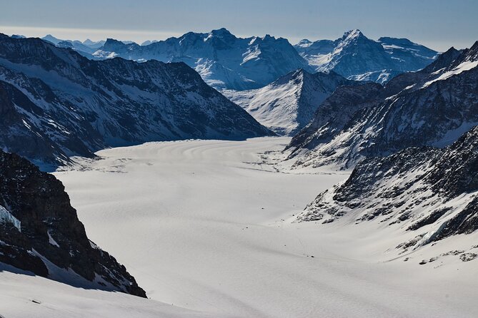 Jungfraujoch Day Visit from Grindelwald - What the $149.08 price really covers