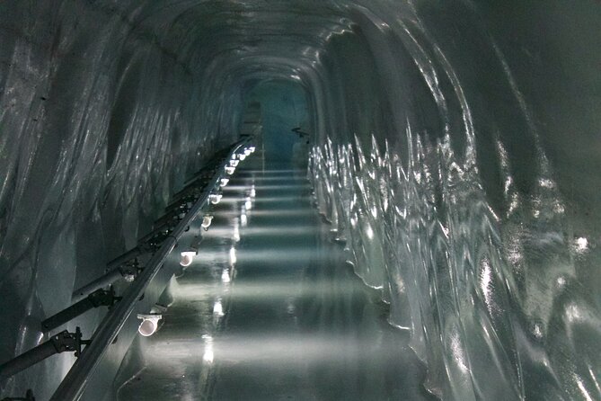 Jungfraujoch & Lauterbrunnen Alpine Tour | From Basel - The long Alpine day from Basel