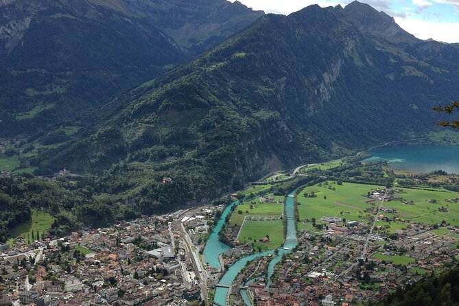 Jungfraujoch & Lauterbrunnen Alpine Tour | From Basel - What three hours at the Top of Europe feels like