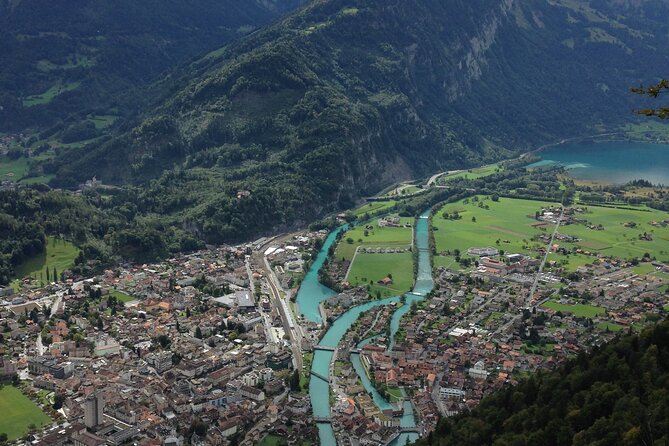 Jungfraujoch & Lauterbrunnen Alpine Tour | From Bern - Why the route to Jungfraujoch matters