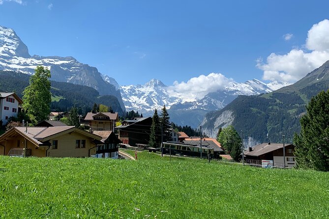 Jungfraujoch & Lauterbrunnen Alpine Tour | From Bern - Starting in Bern at 9:30 am