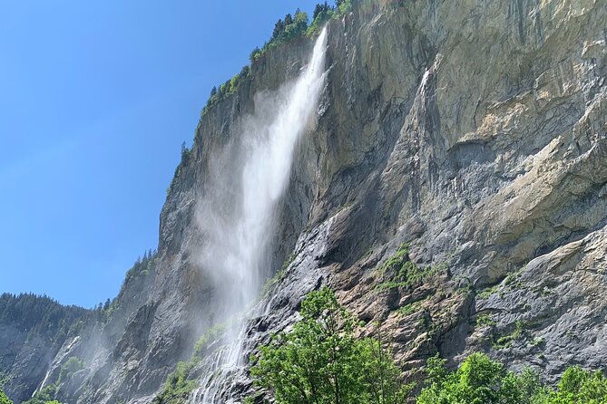 Jungfraujoch & Lauterbrunnen Alpine Tour | From Bern - What the $695.64 price buys you