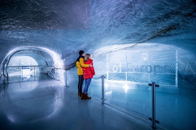 Jungfraujoch Top of Europe Day Trip from Interlaken - Two hours and 20 minutes at the Top of Europe