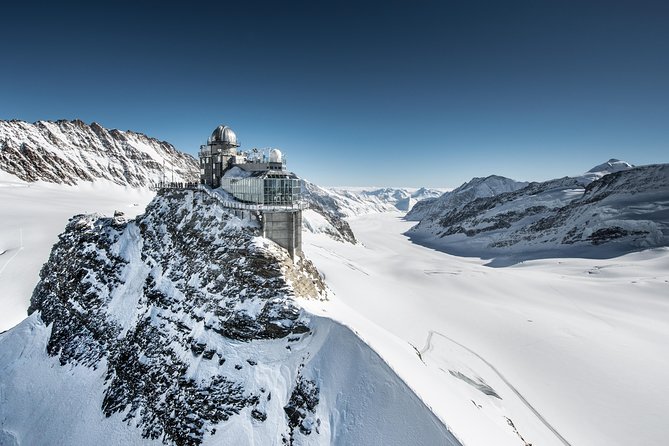 Jungfraujoch Top of Europe Day Trip from Lucerne - Why Jungfraujoch makes such a big day from Lucerne