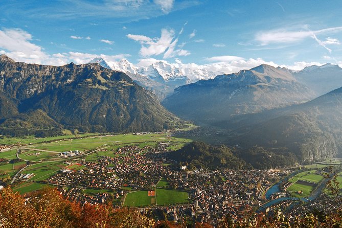 Jungfraujoch Top of Europe Day Trip from Lucerne - Starting near Lucerne’s main station