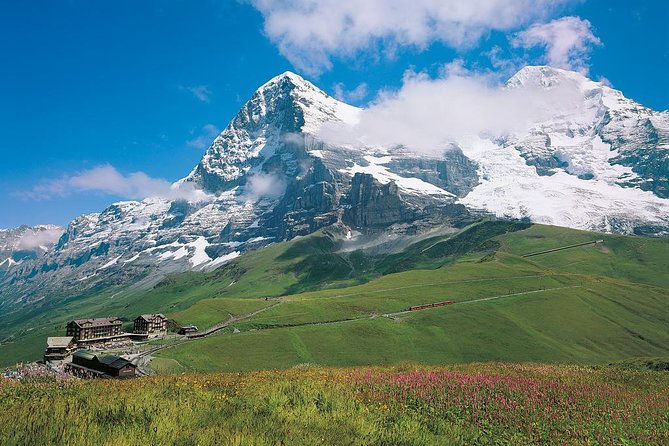 Jungfraujoch: Top of Europe Day Trip from Zurich - Lauterbrunnen and the Cogwheel Train