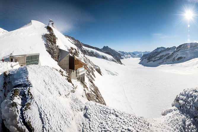 Jungfraujoch: Top of Europe Day Trip from Zurich - Three Hours at Jungfraujoch