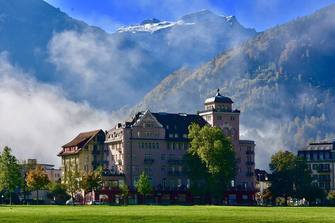 Jungfraujoch: Top of Europe Day Trip from Zurich - The Descent by Eiger Express