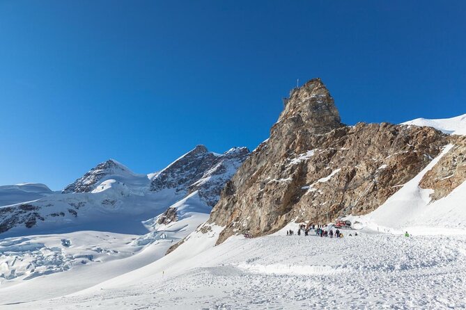 Jungfraujoch Top of Europe Private Day Trip from Basel - Key points to know before booking