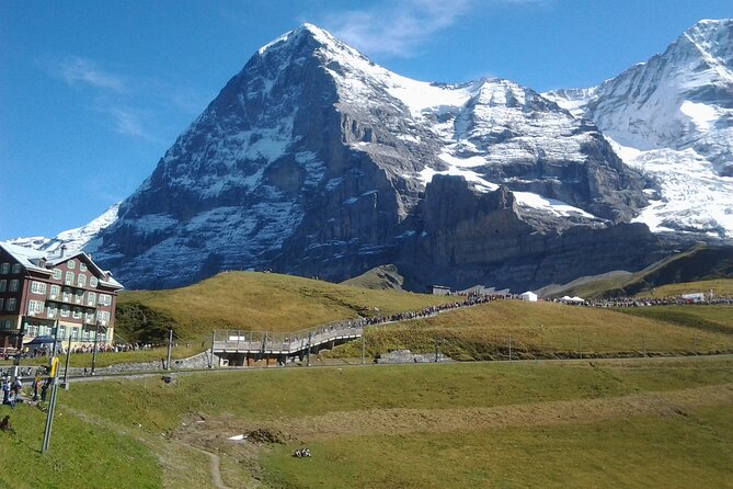 Jungfraujoch Top of Europe Private Day Trip from Basel - Basel to Jungfraujoch: a very long but rewarding day