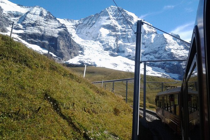 Jungfraujoch Top of Europe Private Day Trip from Basel - Lunch and free time at the summit