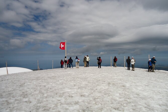 Jungfraujoch Top of Europe Private Day Trip from Basel - What the private guide adds