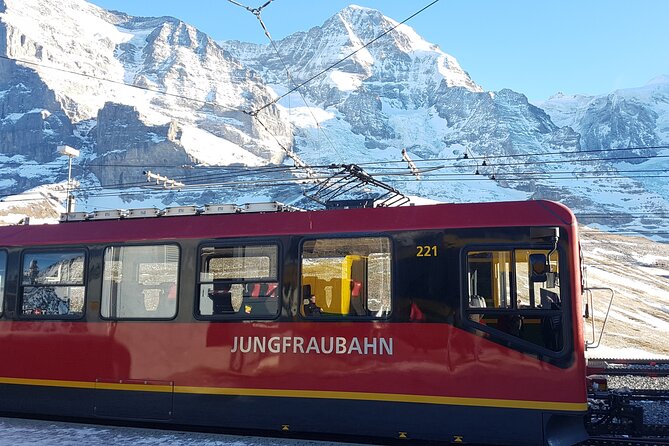 Jungfraujoch Top of Europe Private Day Trip from Basel - Is $1,087.24 per person good value?