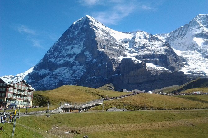 Jungfraujoch Top of Europe Private Day Trip from Interlaken - Why this private Jungfraujoch trip works