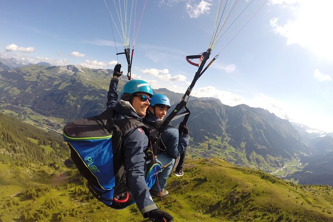 Klosters Tandem Paragliding Flight from Gotschna - Practical timing and booking advice