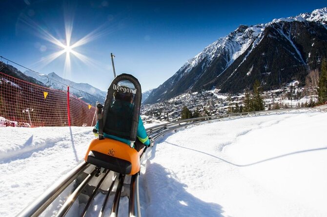 (KTG114) - Chamonix Skiing day from Geneva - Key points to know before booking