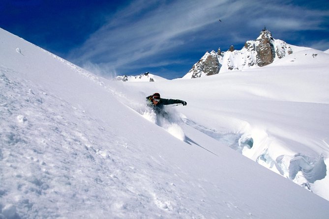 (KTG114) - Chamonix Skiing day from Geneva - Planards: a gentler opening to the day