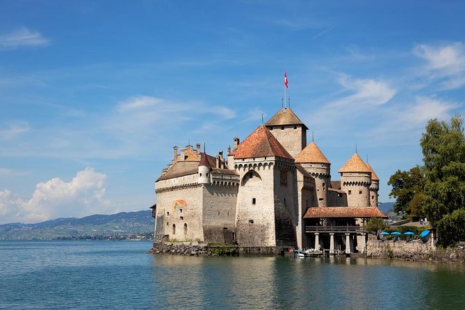 (KTG302) - Day Trip to Montreux & Château de Chillon from Geneva - Chaplin’s World in Corsier-sur-Vevey