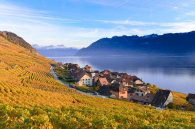 (KTG302) – Day Trip to Montreux & Château de Chillon from Geneva