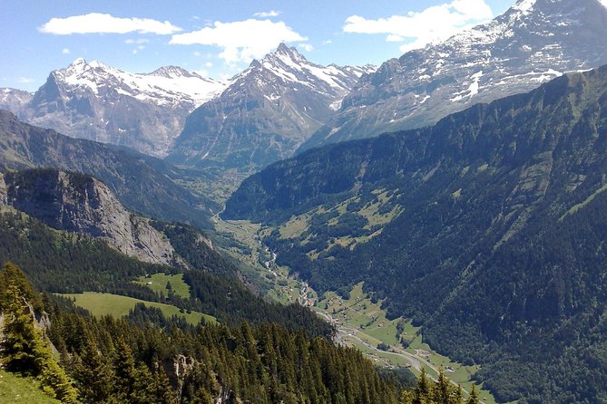 (KTG361) - Interlaken day trip by bus from Geneva - Six hours to shape your own Interlaken visit