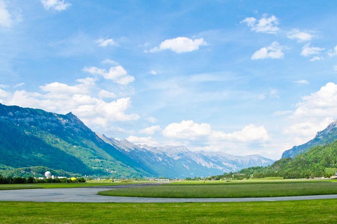 (KTG361) - Interlaken day trip by bus from Geneva - JungfrauPark and the confusing activity list