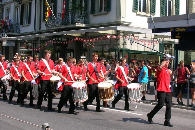 (KTG361) - Interlaken day trip by bus from Geneva - The return to Geneva can be tiring