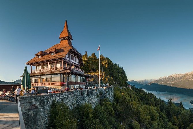 (KTG361) - Interlaken day trip by bus from Geneva - Price and value at $191.07