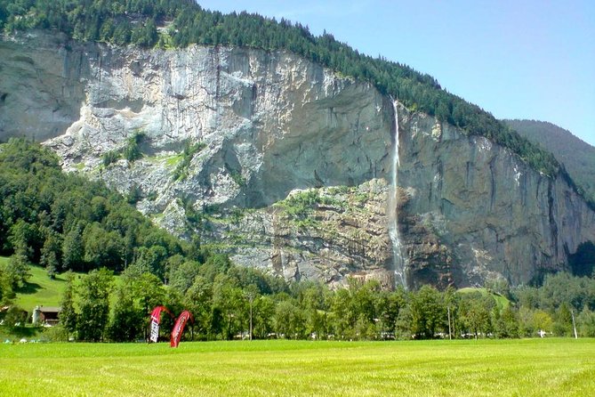 (KTL361) - Interlaken day trip by bus from Lausanne - Food, shopping, and the feel of free time