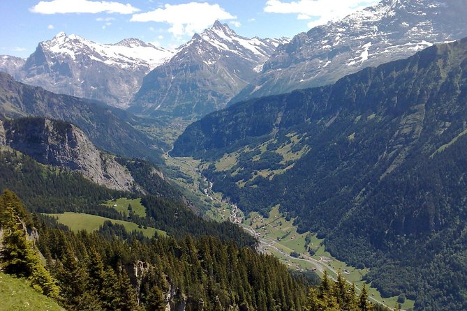 (KTL361) - Interlaken day trip by bus from Lausanne - What the $166.14 price really covers