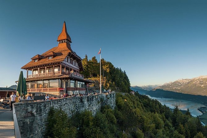 (KTL361) - Interlaken day trip by bus from Lausanne - Who will get the most from this excursion