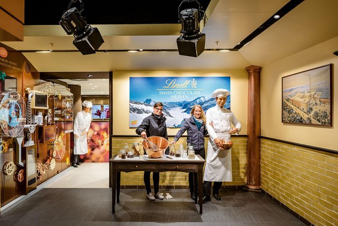 (KTL364) - Small group tour Jungfrau and Interlaken from Lausanne - Why this Lausanne to Jungfrau trip makes sense