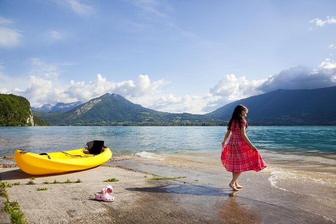 Lake Annecy Private Day Trip from Geneva - Key points to know before booking