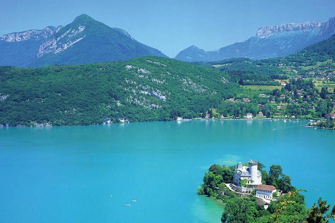 Lake Annecy Private Day Trip from Geneva - Château de Montrottier and its odd collections