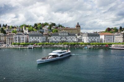 Lake Lucerne Panoramic Sightseeing Cruise