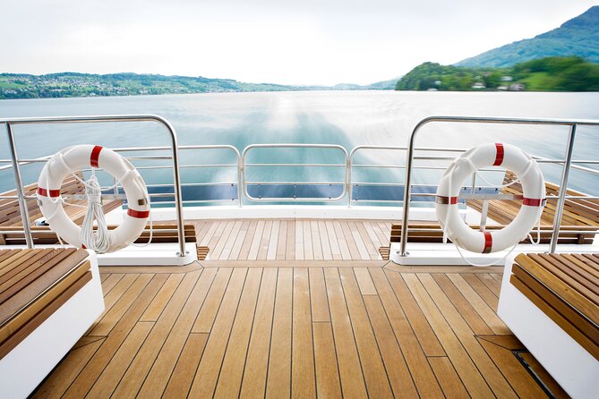 Lake Lucerne Panoramic Sightseeing Cruise - Weather, timing, and what to bring