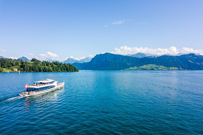 Lake Lucerne Panoramic Sightseeing Cruise - Who will enjoy this one-hour cruise?