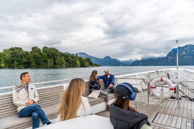 Lake Lucerne Panoramic Sightseeing Cruise - Should you book the Lake Lucerne Panoramic Sightseeing Cruise?