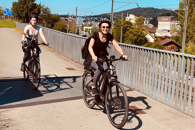 Lake Lucerne Peninsula e-Bike Tour - Practical details that affect your day