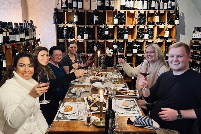 Lake Lucerne Region Wein Tasting - Is $331.49 a fair price?