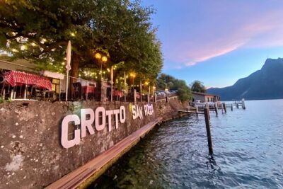 Lake Lugano – a taste of culture