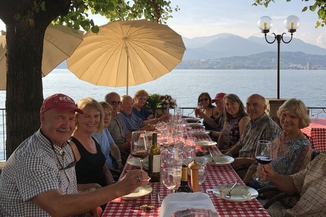 Lake Lugano - a taste of culture - Is $860.84 per person good value?
