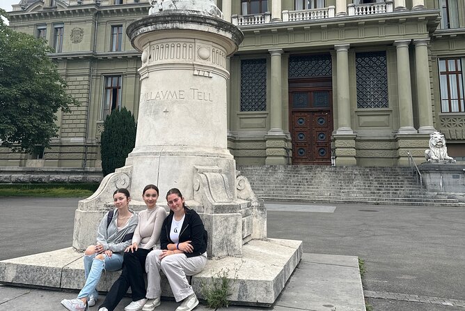 Lausanne (City Center) Scavenger Hunt and Sights Self-Guided Tour - Who will enjoy this format most