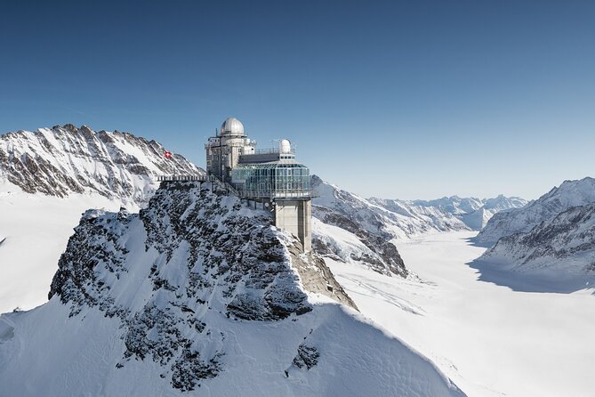 Lauterbrunnen and Jungfraujoch Top of Europe Tickets - Key points to know before you go