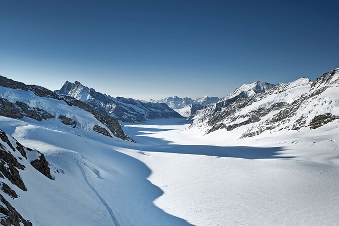 Lauterbrunnen and Jungfraujoch Top of Europe Tickets - Why Jungfraujoch feels like another world