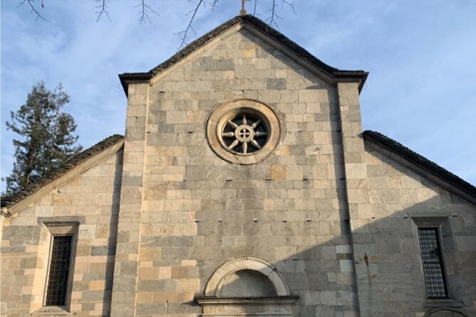 Locarno Scavenger Hunt and Sights Self-Guided Tour - Starting in Muralto, then walking into Locarno