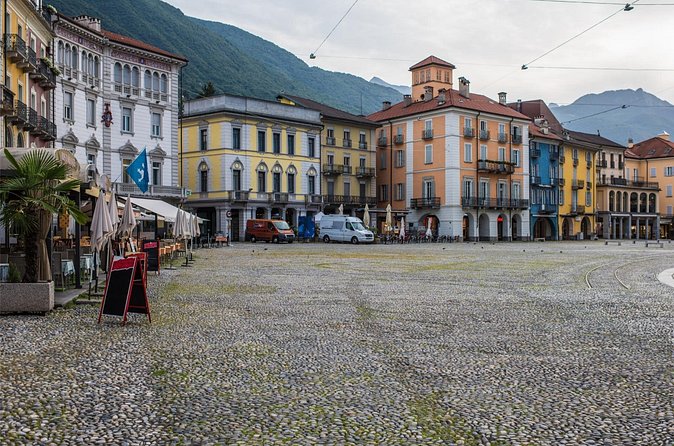 Locarno Scavenger Hunt and Sights Self-Guided Tour - Castello Visconteo adds a different kind of stop