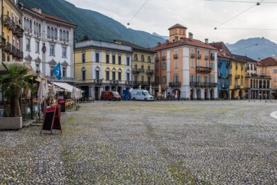 Locarno Scavenger Hunt and Sights Self-Guided Tour