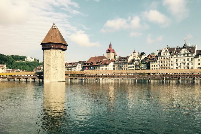Lucerne Best Guided Walks - What the optional Glacier Garden and chocolate add-ons mean