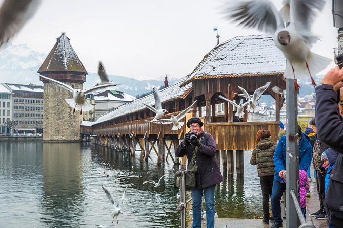 Lucerne Best Guided Walks - Is $116.80 a fair price?