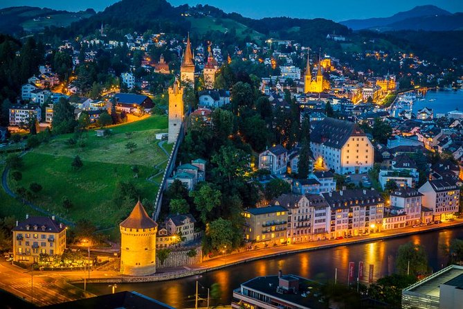Lucerne by Night Photo Tour - What you will learn about night photography
